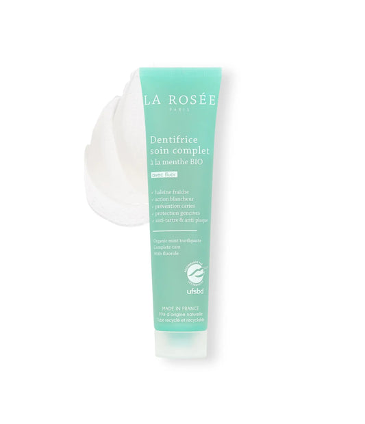 LA ROSEE DENTIFRICE SOIN COMPLET 75ML