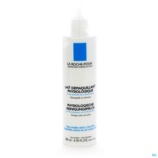 ROCHE POSAY LAIT DEMAQ PHYSIO 200 ML