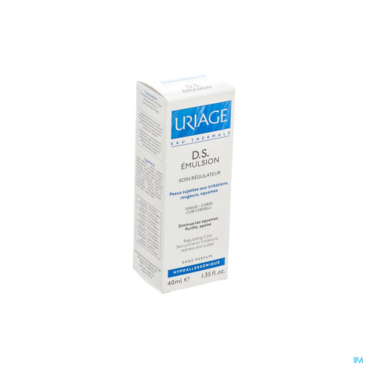 URIAGE DS EMULSION 40 ML