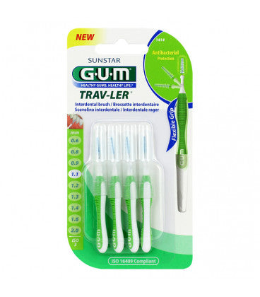 GUM TRAV-LER PB 1,1 MM A 4 1414
