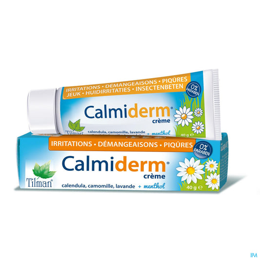 CALMIDERM CREME 40 G