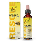 BACH ORIGINAL RESCUE ALCOHOL GOUTTE 20ML