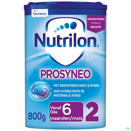 NUTRILON PROSYNEO HA 2 800 GR