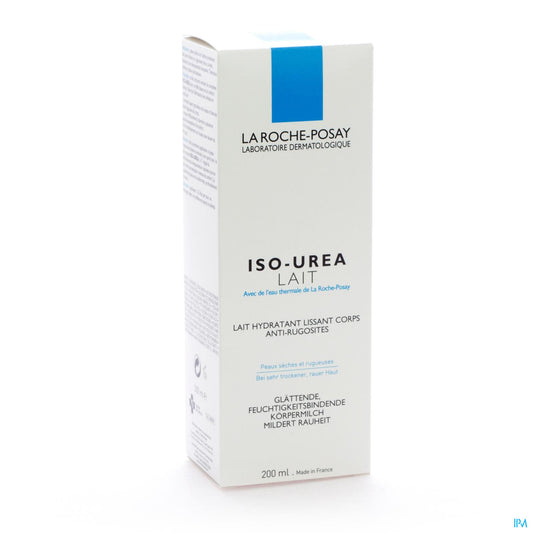 ROCHE POSAY ISO-UREA 200 ML