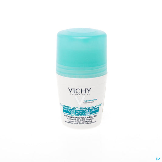 VICHY DEO ANTI-TRACE BILLE 50 ML