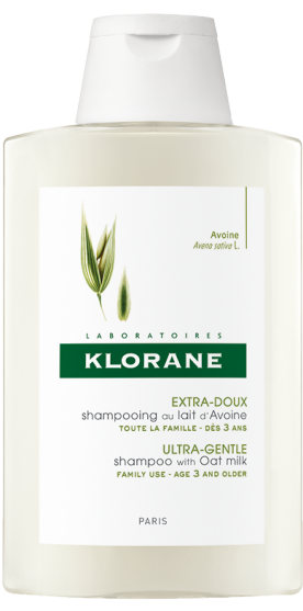 KLORANE SHAMP AVOINE 200 ML