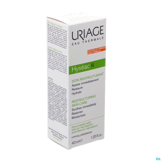 URIAGE HYSEAC R 40 ML