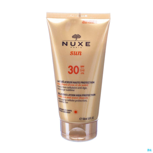 NUXE SUN LAIT DELICIEUX F30 150 ML