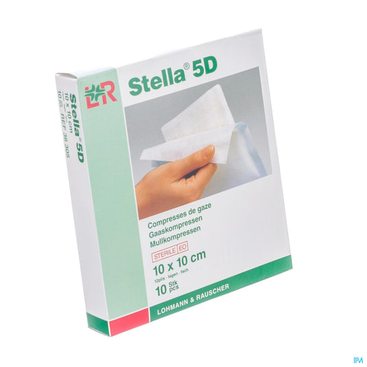 Stella 5d Cp Ster 10x10cm 10 36305