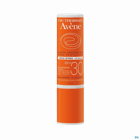 AVENE STICK LEVRES HTE PROTECT F 30 3 G