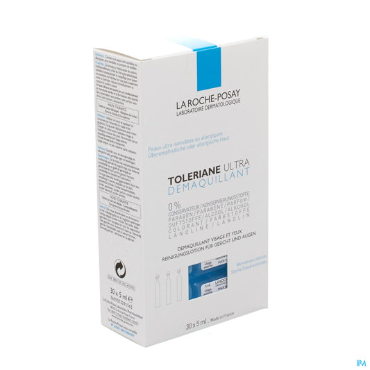 ROCHE POSAY TOL ULTRA DEMAQ MD 30*5 ML