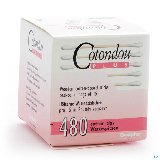 COTONDOU PLUS BOIS GM 480 EXTREM