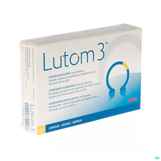 LUTOM 3 60 CPR