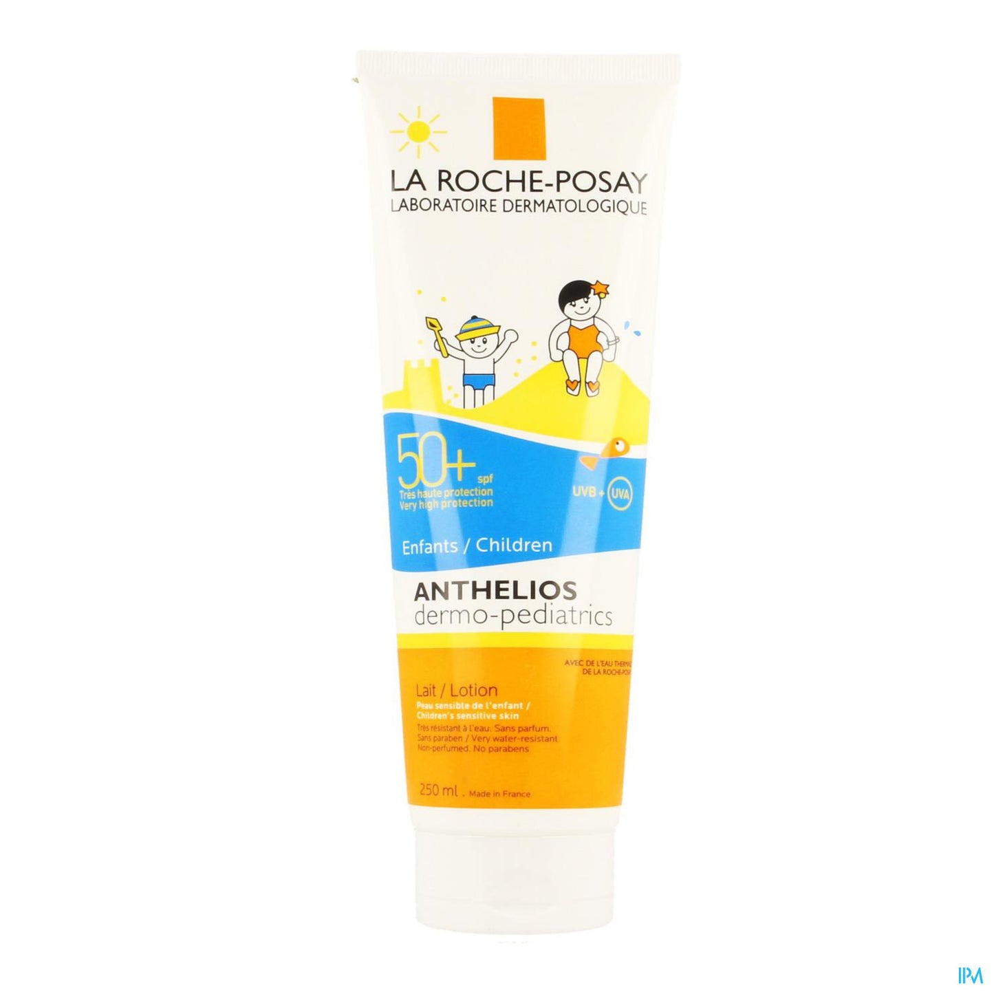 ROCHE POSAY ANTHEL DERMOPED F50+ LAIT300