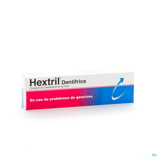HEXTRIL DENTIFRICE 75 ML