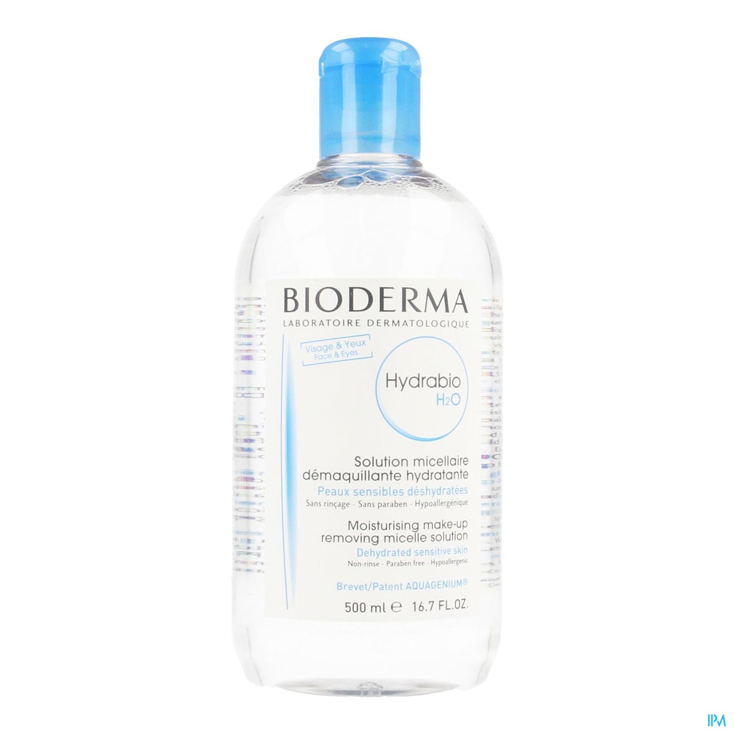 BIODERMA HYDRABIO H2O 500 ML