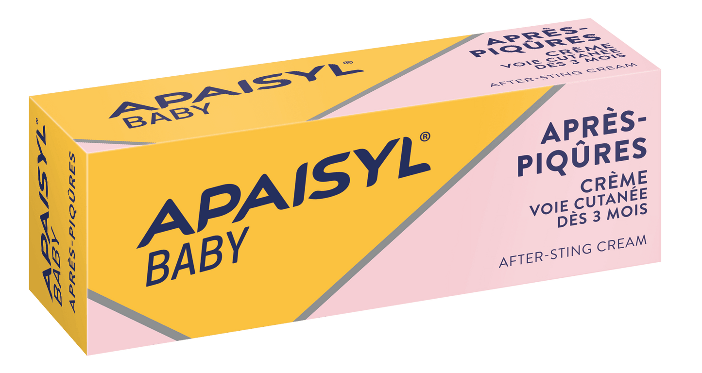 APAISYL BABY CRÈME 30 ML