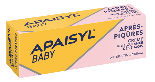 APAISYL BABY CRÈME 30 ML