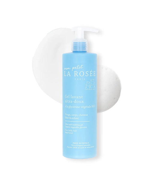 LA ROSEE BB GEL LAVANT ULTRA DOUX 400ML