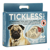Tickless Ultrason Repousse Tique Puce Beige