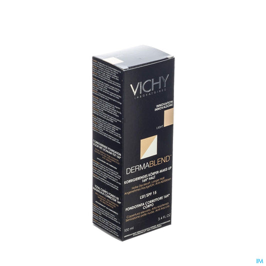 DERMABLEND FDT CORRECT TOTAL CORPS CLAIR