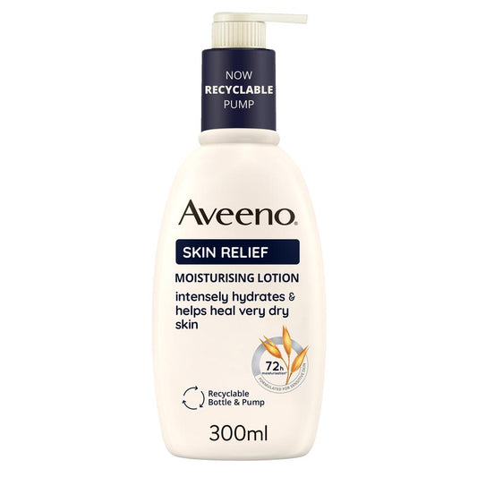 AVEENO SKIN RELIEF BODY LOTION 300ML