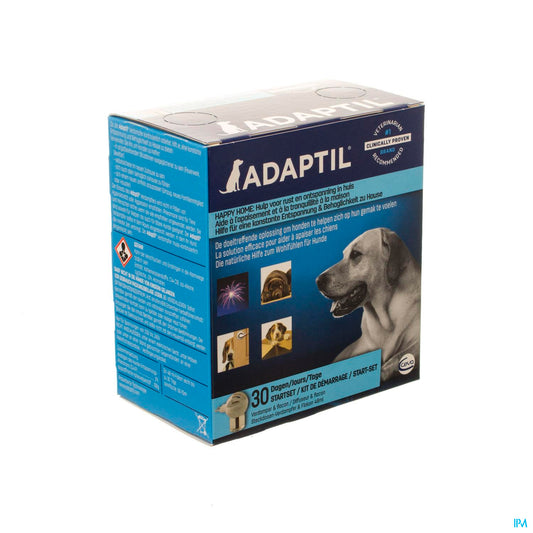 ADAPTIL KIT DE DEMARRAGE 48ML VET NEW