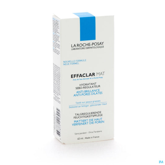 ROCHE POSAY EFFACLAR MAT 40 ML