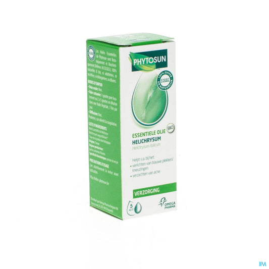 HE HELICHRYSE BIO 5 ML PHYTOSUN