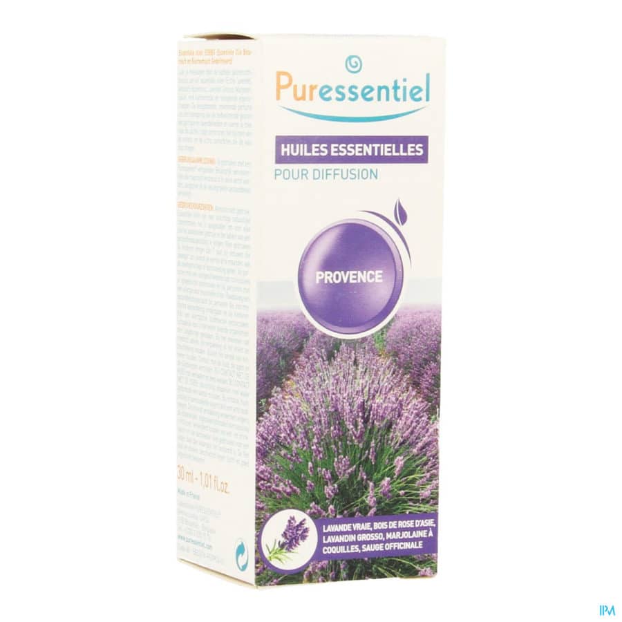 PURESSENTIEL DIFFUSION PROVENCE 30 ML
