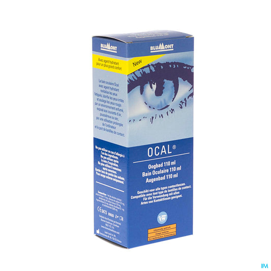 OCAL BAIN OCULAIRE 110 ML