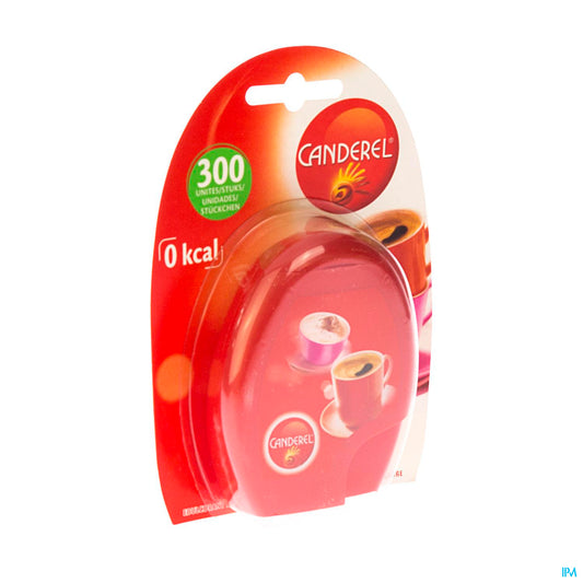 CANDEREL 300 CPR NON EFF