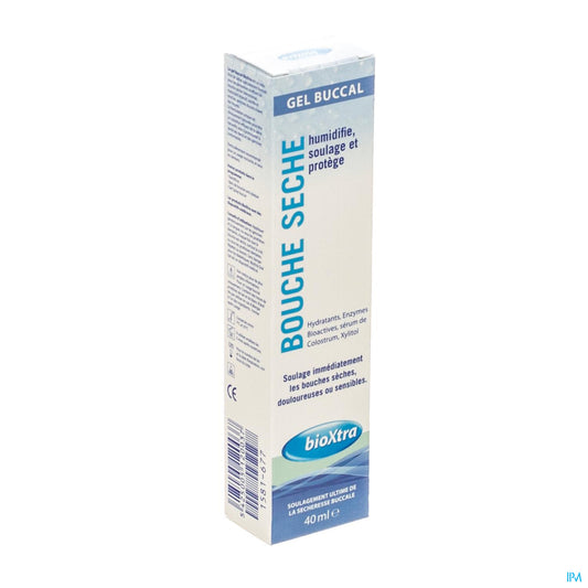BIOXTRA GEL BUCCAL 40 ML 1765