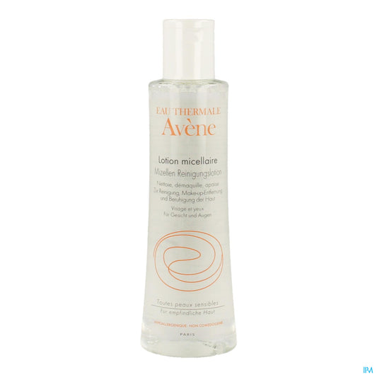 AVENE LOTION MICELLAIRE 200 ML