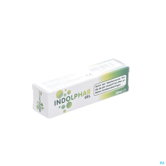 Indolphar Gel Tube 10ml
