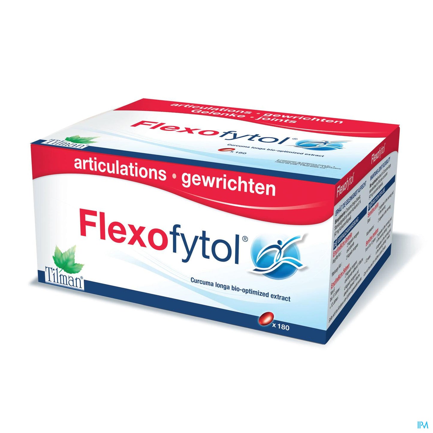 FLEXOFYTOL 180 CAPS