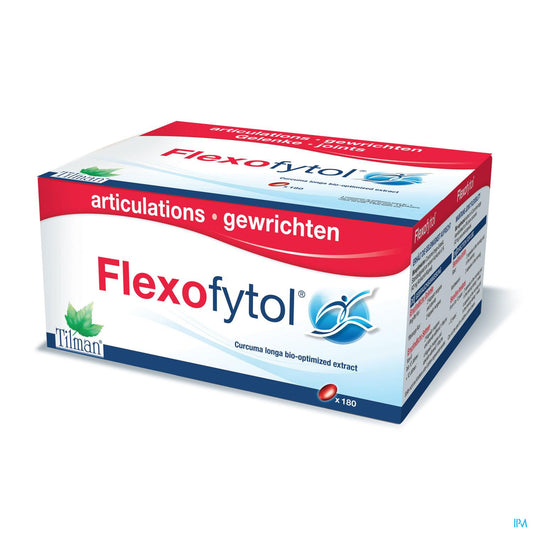 FLEXOFYTOL 180 CAPS