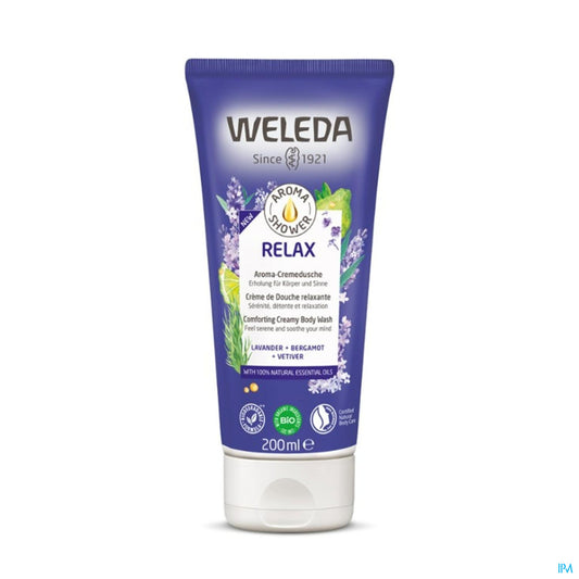 WELEDA AROMA SHOWER RELAX 200 ML