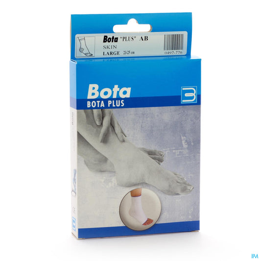 CHEVILLERE BOTA + BEIGE L A1