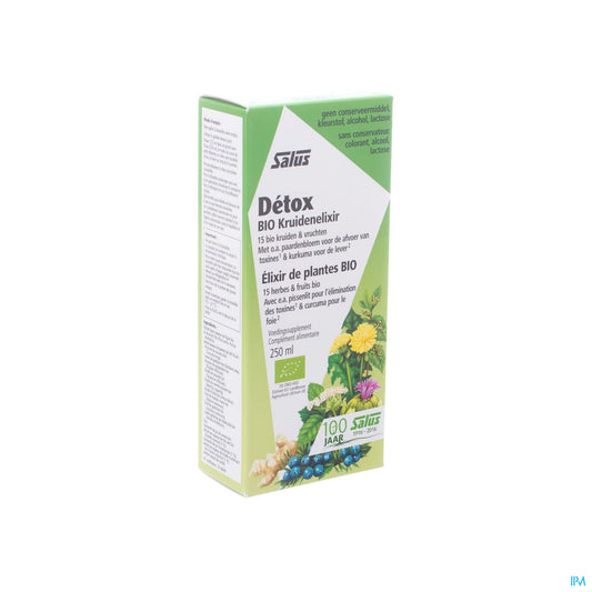 Salus Detox 250ml