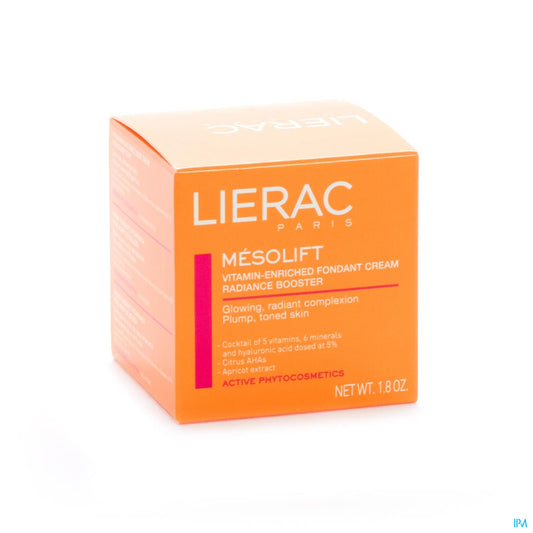 LIERAC MESOLIFT CREME 50 ML