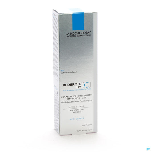 ROCHE POSAY REDERMIC C UV 40 ML