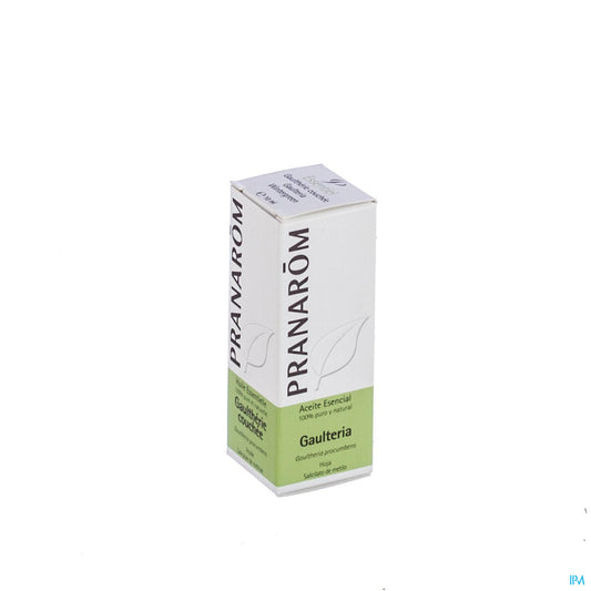 HE GAULTHERIA COUCH 10 ML(PRANAROM)