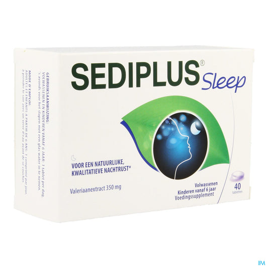 SEDIPLUS SLEEP 40 DRG