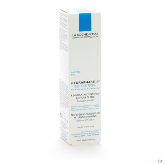 ROCHE POSAY HYDRAPHASE INTENSE UV RICHE
