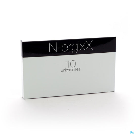 N-ergixx 10x15ml