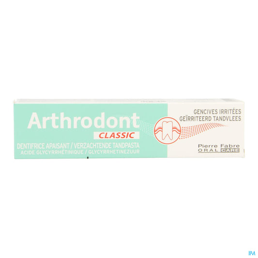 ARTHRODONT CLASSIC NF SANS PARABEN 75 ML