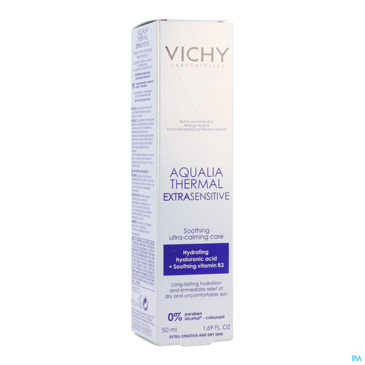 VICHY AQUALIA THERM EXTRASENSITIV 50ML