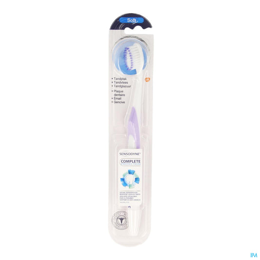 SENSODYNE BROSSE DENTS COMPL PROTECT NEW