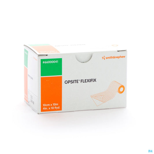 OPSITE FLEXIFIX 10 CM * 10 M 66000041
